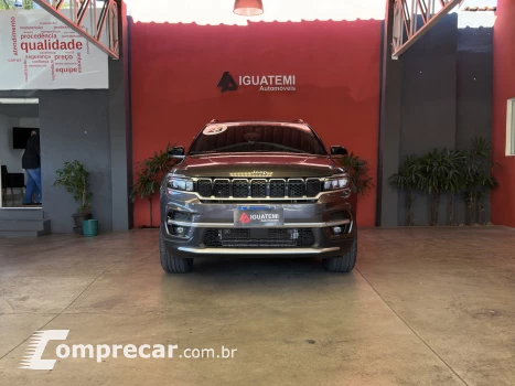 COMMANDER 1.3 T270 TURBO FLEX LIMITED AT6