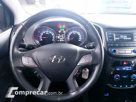 HB20S 1.6 PREMIUM 16V FLEX 4P AUTOMATICO
