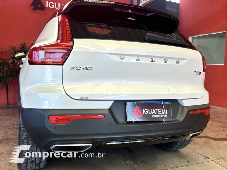 XC 40 2.0 T5 GASOLINA MOMENTUM AWD GEARTRONIC