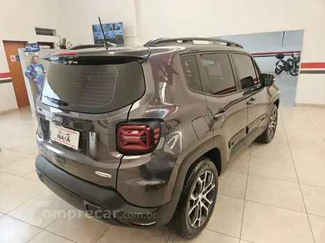 RENEGADE 1.3 T270 Turbo Longitude