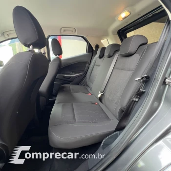 EcoSport SE 1.5 12V Flex 5p Aut.