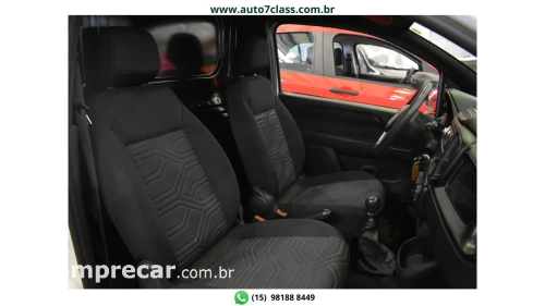 FIORINO - 1.4 MPI FURGÃO ENDURANCE 8V 2P MANUAL