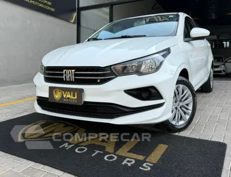 Fiat CRONOS DRIVE 1.3 8V Flex 4 portas