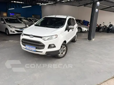 ECOSPORT 1.6 Freestyle 8V