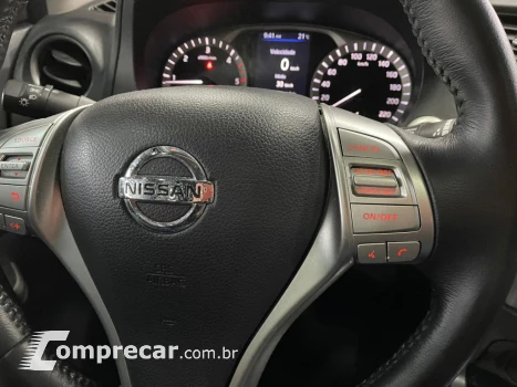 FRONTIER 2.3 16V TURBO DIESEL LE CD 4X4 AUTOMÁTICO