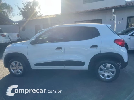 Kwid 1.0 12V 4P SCE FLEX ZEN