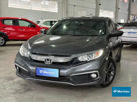 CIVIC 2.0 16V FLEXONE EX 4P CVT