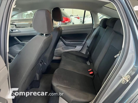 VIRTUS 1.0 200 TSI COMFORTLINE AUTOMÁTICO