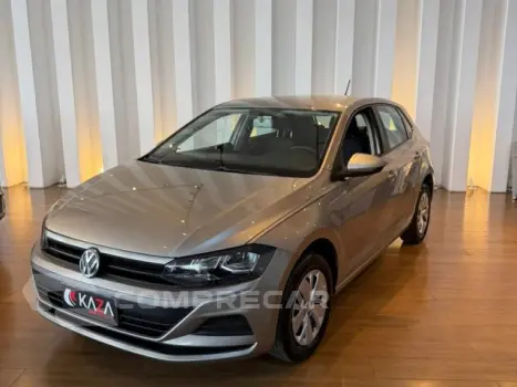 Volkswagen POLO - 1.0 MPI TOTAL MANUAL 4 portas