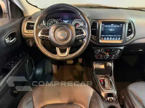 Compass 2.0 16V Flex Longitude Automático