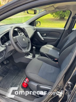 SANDERO 1.6 16V SCE Expression