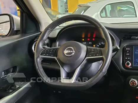 KICKS Advance 1.6 16V Flex Aut.