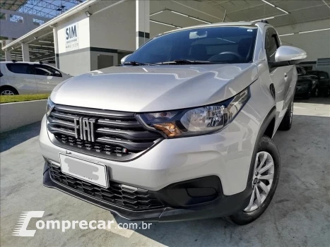 Fiat STRADA 1.3 Firefly Freedom CS 2 portas