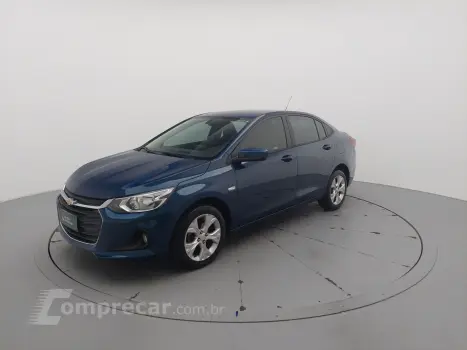 ONIX 1.0 TURBO FLEX LTZ AUTOMÁTICO
