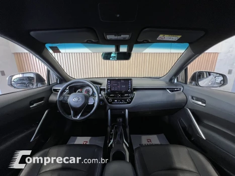 COROLLA CROSS 2.0 VVT-IE FLEX XRE DIRECT SHIFT
