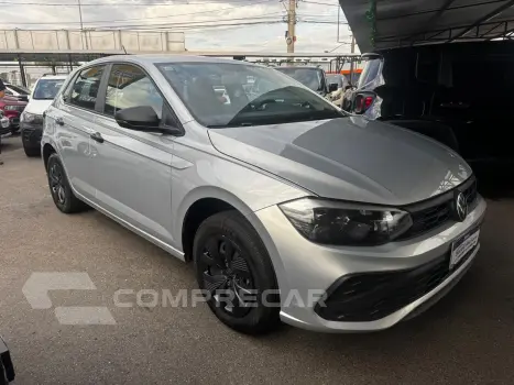 Polo Hatch 1.0 4P MPI TRACK