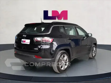 COMPASS 1.3 T270 TURBO FLEX LONGITUDE AT6