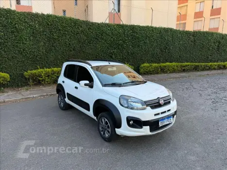 Fiat UNO 1.0 Firefly WAY 4 portas