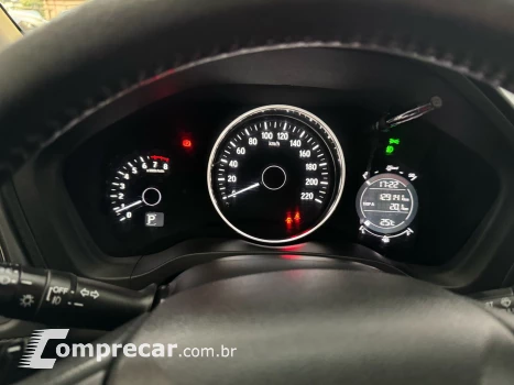 HR-V 1.8 16V EXL