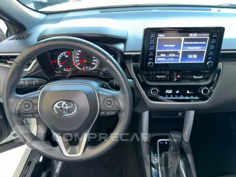 corolla Cross 2.0 VVT-IE FLEX XRE DIRECT SHIFT