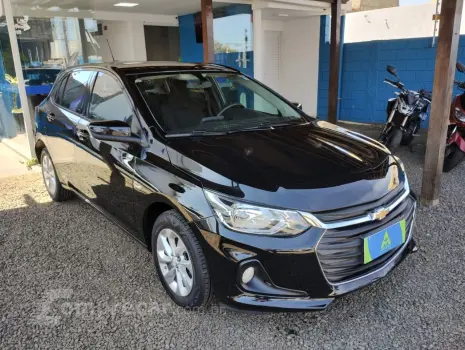 Onix Hatch 1.0 4P FLEX LT TURBO