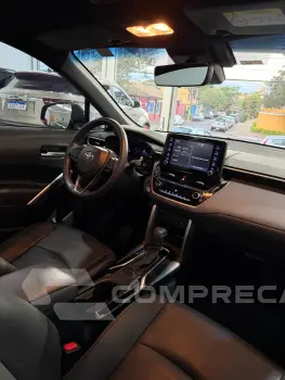 Corolla Cross XRE 2.0 16V Flex Aut.