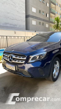 GLA 200 1.6 CGI Advance 7g-dct