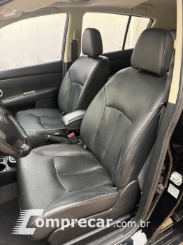 Tiida 1.8 SL