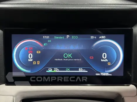 YUAN PRO 45,1 KW ELÉTRICO