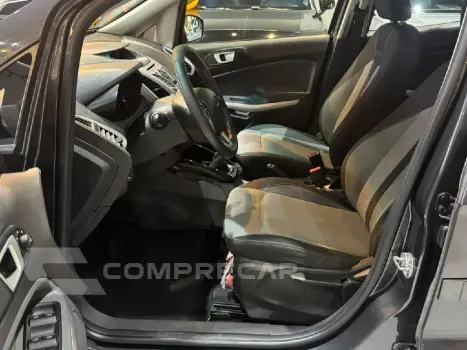 ECOSPORT 1.6 FREESTYLE 16V FLEX 4P MANUAL