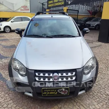 Strada Adventure 1.8/ 1.8 LOCKER Flex CE