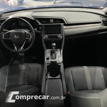 CIVIC 2.0 16vone LX