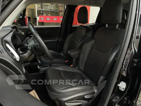 RENEGADE 1.8 16V FLEX LONGITUDE 4P AUTOMÁTICO