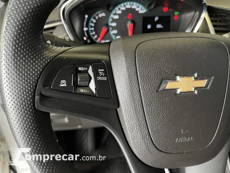 TRACKER 1.4 16V TURBO FLEX LT AUTOMÁTICO