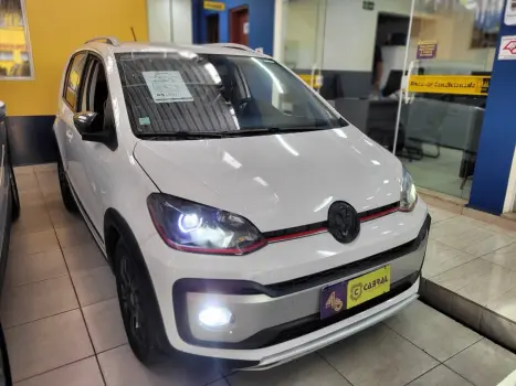 up! cross 1.0 TSI Total Flex 12V 5p