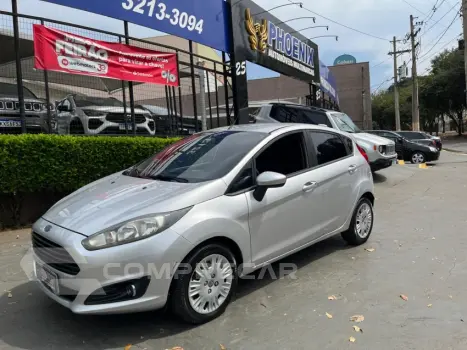 FORD FIESTA 1.5 SE Hatch 16V 4 portas