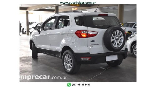 ECOSPORT - 1.5 TI-VCT SE AUTOMÁTICO