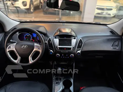 ix35 GLS 2.0 16V 2WD Flex Aut.