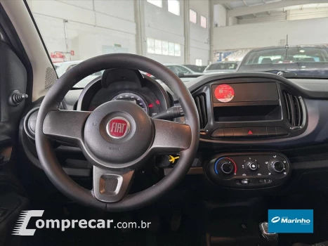 UNO 1.0 FIRE FLEX ATTRACTIVE MANUAL