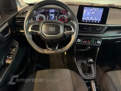 PULSE DRIVE 1.3 8V Flex Mec.