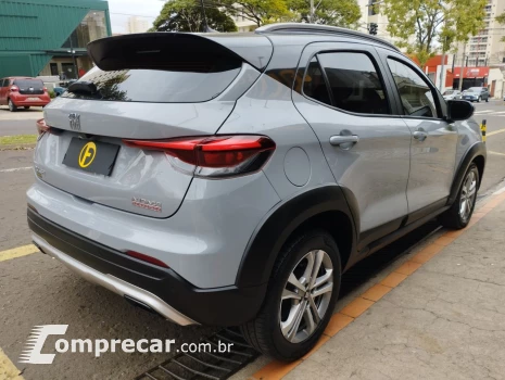 Pulse 1.0 12V 4P FLEX 200 AUDACE TURBO AUTOMÁTICO CVT