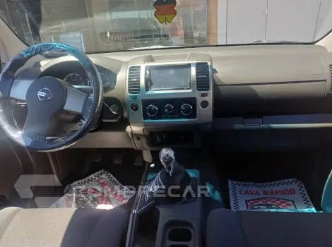 FRONTIER 2.5 S 4X4 CD Turbo EL