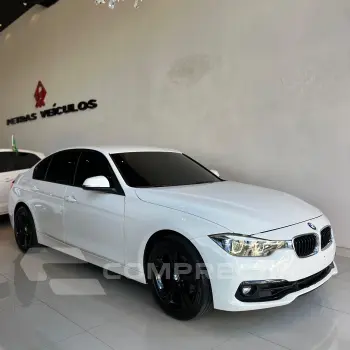 320I 2.0 16V Turbo Sport