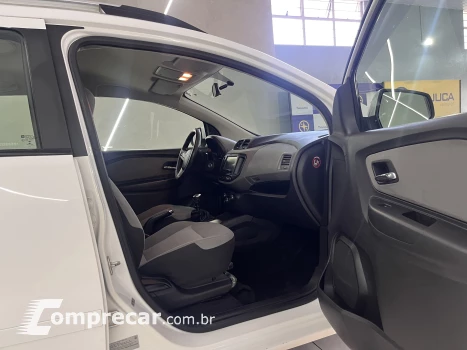 SPIN 1.8 LTZ 8V