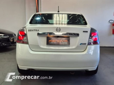 SENTRA - 2.0 S 16V 4P AUTOMÁTICO