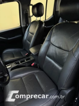 FRONTIER 2.5 SV Attack 4X4 CD Turbo Eletronic