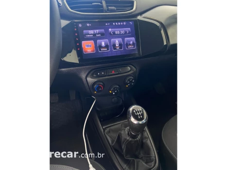 ONIX 1.0 MPFI LS 8V FLEX 4P MANUAL