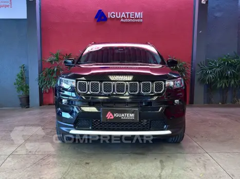 COMPASS 1.3 T270 TURBO FLEX LONGITUDE AT6