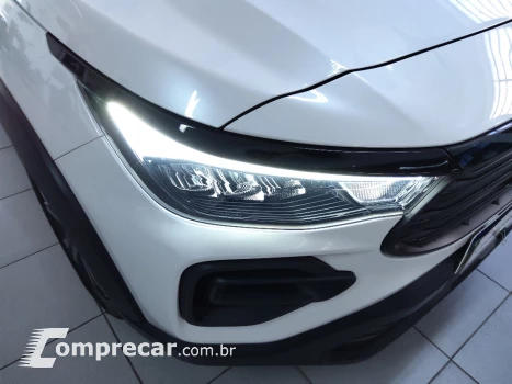 PULSE 1.0 TURBO 200 FLEX AUDACE CVT