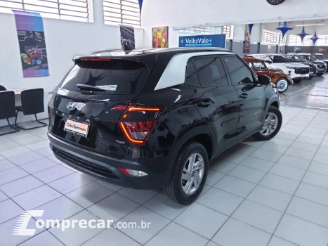 CRETA 1.0 TGDI FLEX COMFORT AUTOMÁTICO